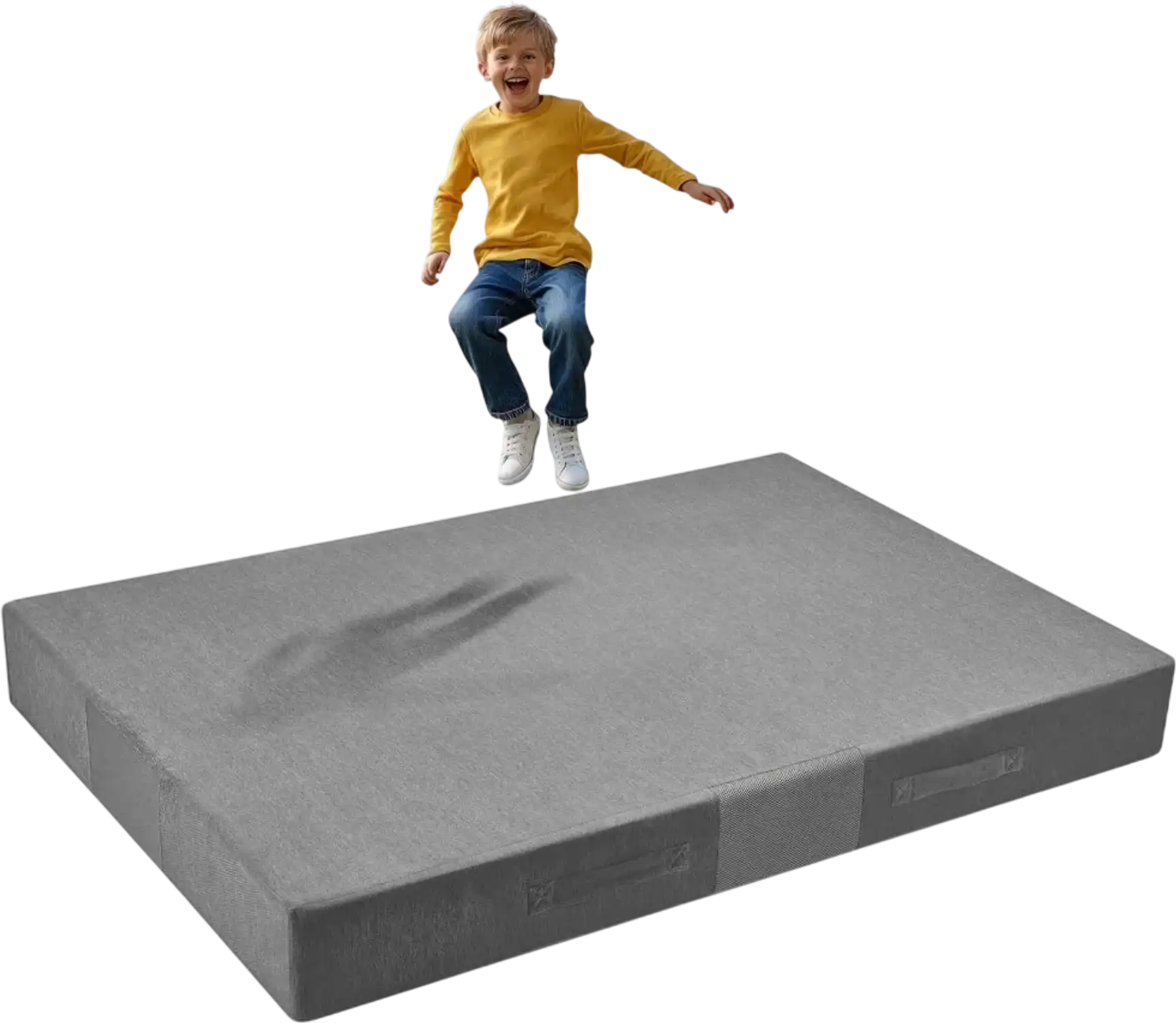 Vevor Crash Pad 6 x 4' Kids Sensory Foam Mat New