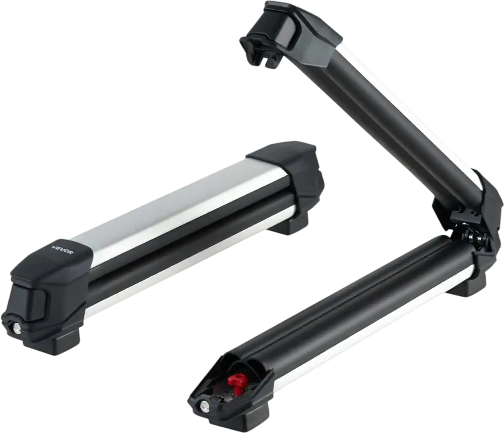Vevor Roof Rack Ski & Snowboard Carrier New