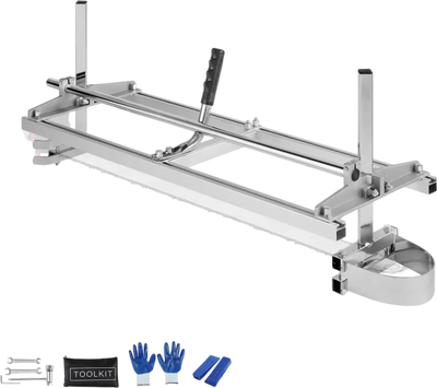 VEVOR Chainsaw Mill, Portable Sawmill 14