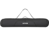 VEVOR Snowboard Bag, Up to 65 in/165 cm, Padded Skis & Snowboards Bag for Air Travel, 600D Waterproof Oxford Fabric, with Adjustable Inner Straps, for Skis Poles Goggles Gloves Helmet Boots (Black)