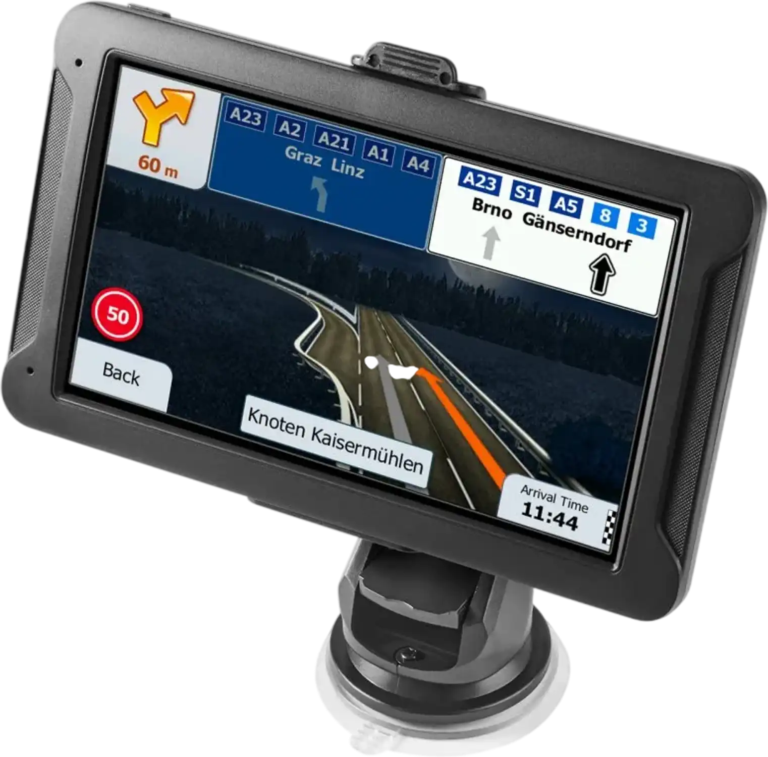 Vevor GPS Navigator 7