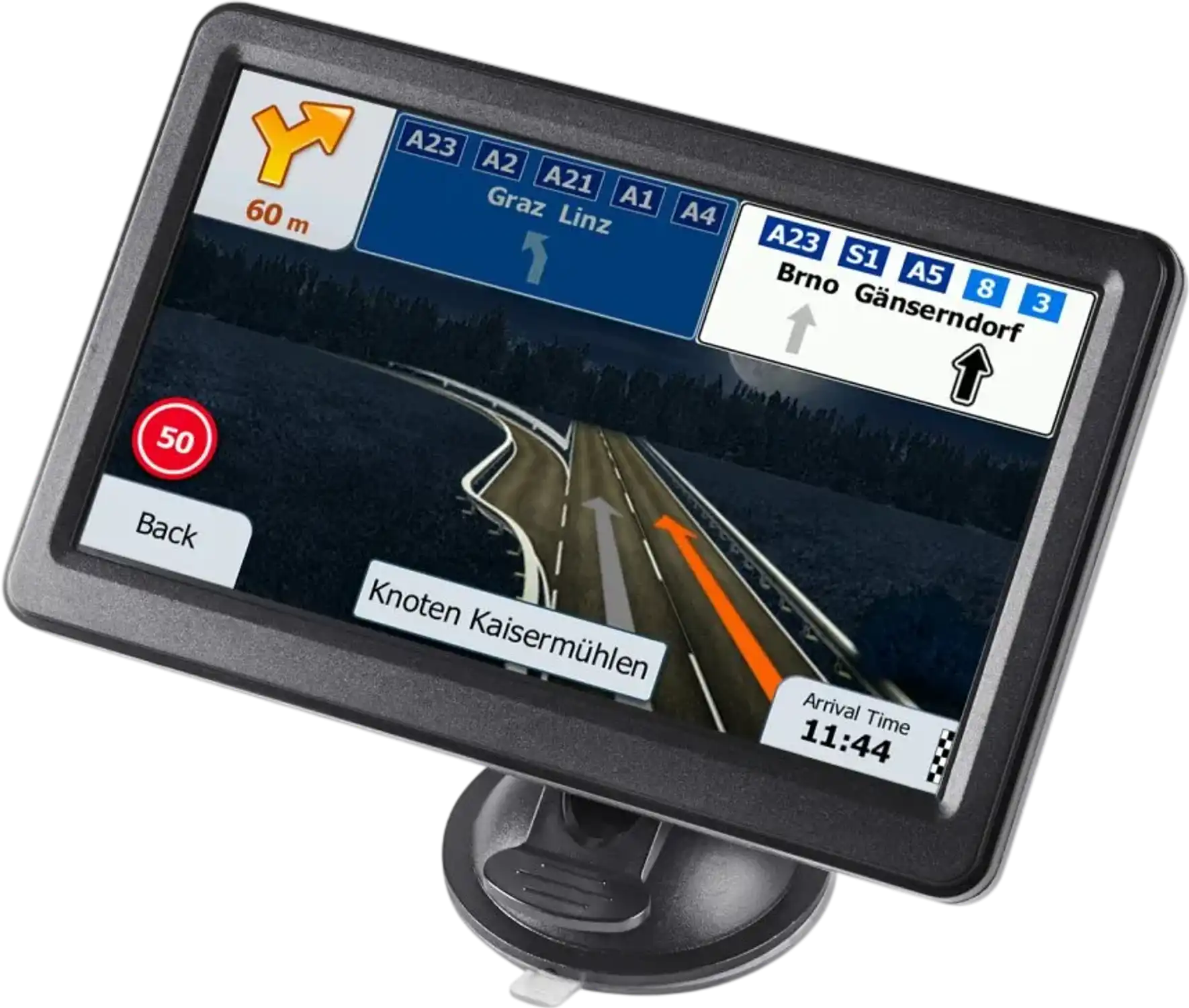 Vevor GPS Navigator 7