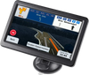 VEVOR GPS Navigator for Car, 7 inch Touch Screen 16GB GPS Navigation System with Lifetime Map Updates, Voice Turn-by-Turn Guidance, Speed and Red Light Warning, Custom Truck Routing, for Car Truck RV