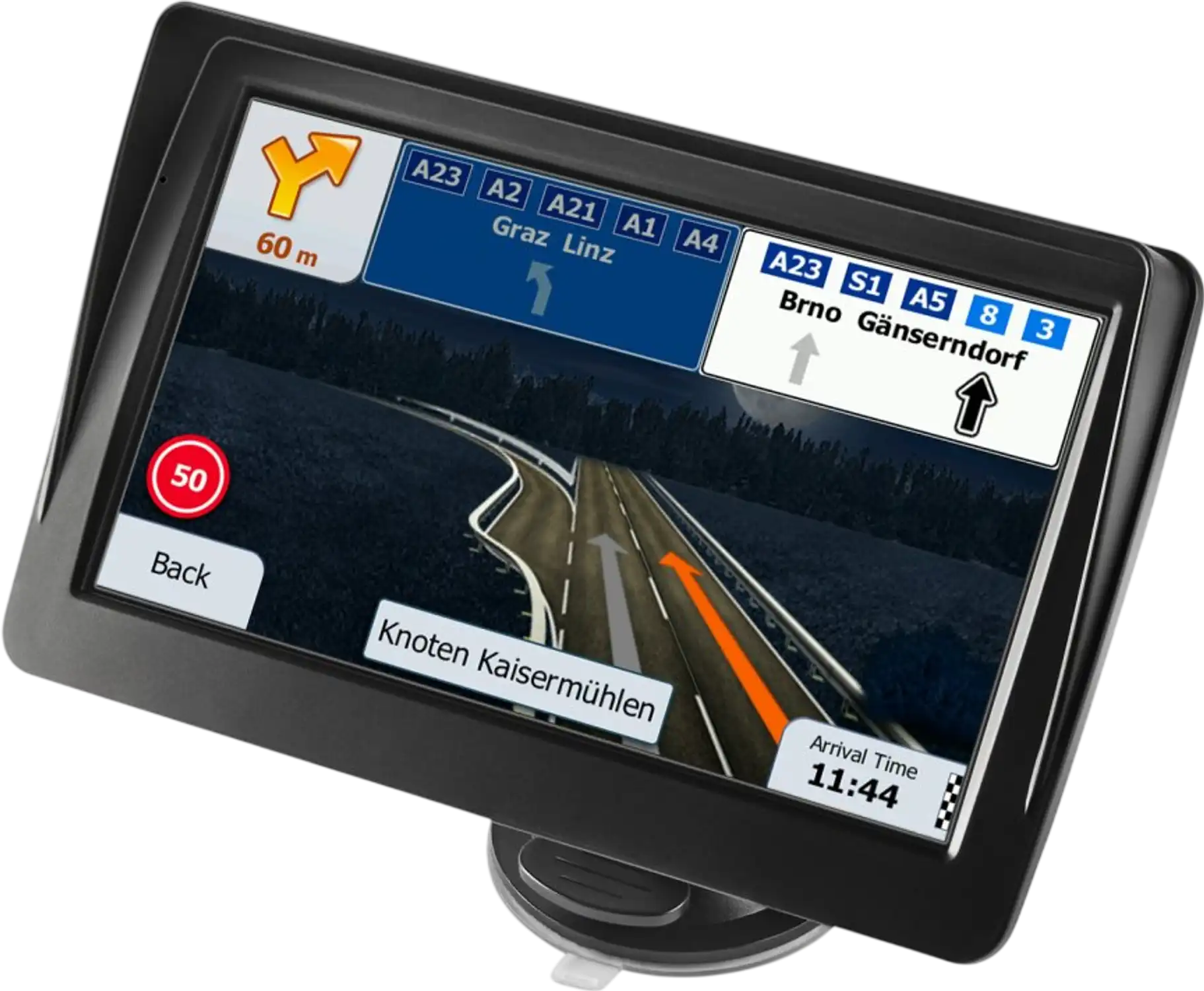 Vevor GPS Navigator 7