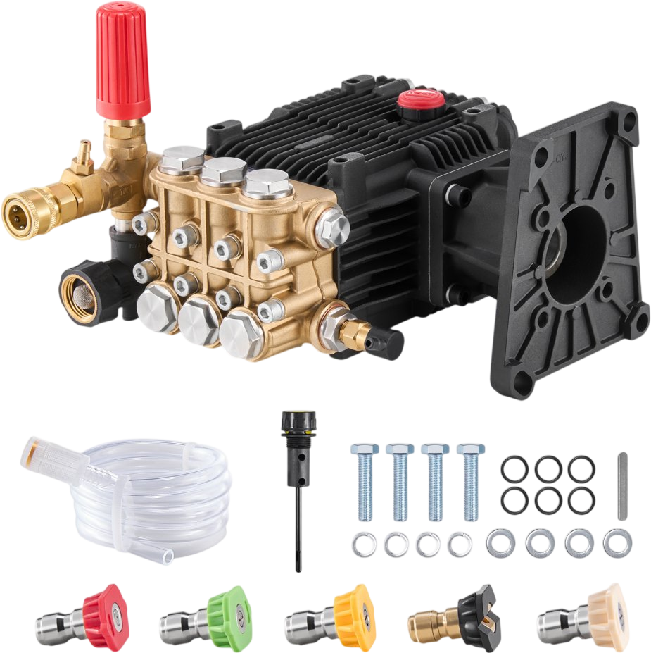 Vevor Pressure Washer Pump 1