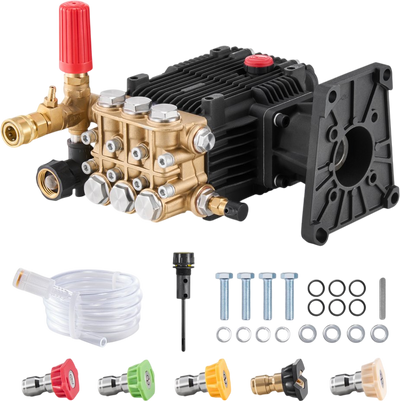 Vevor Pressure Washer Pump 1