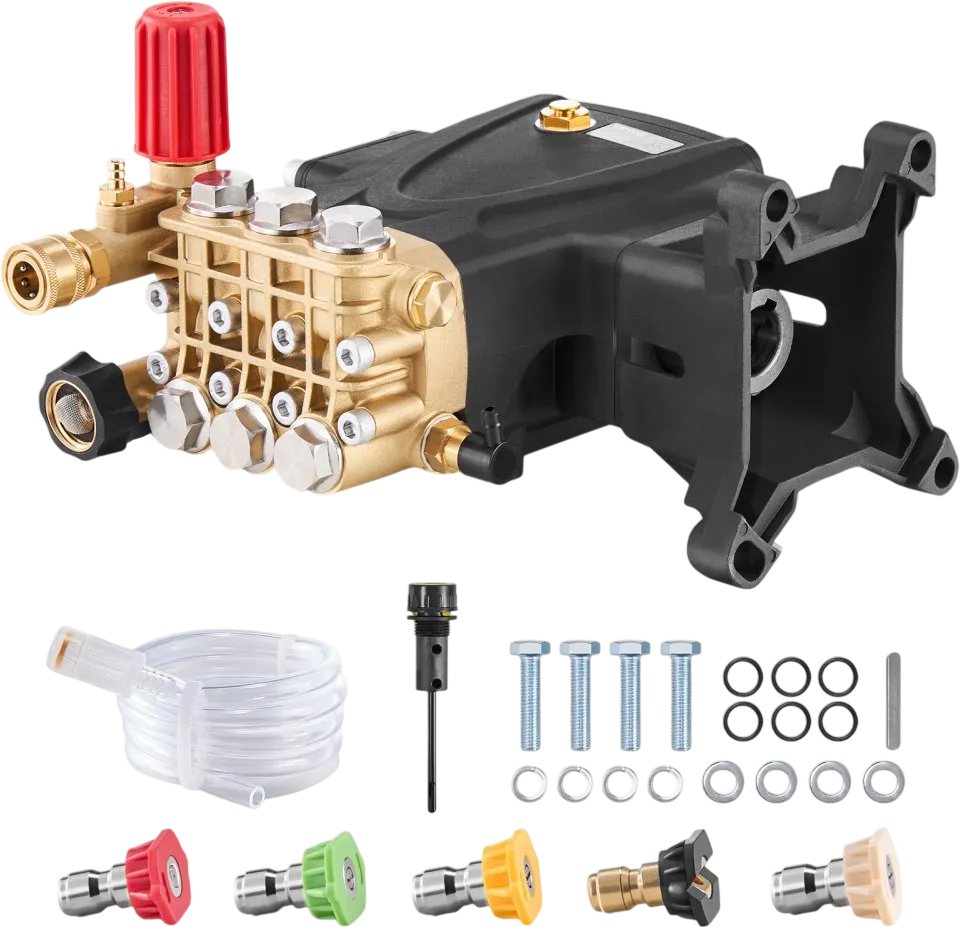 Vevor Pressure Washer Pump 1