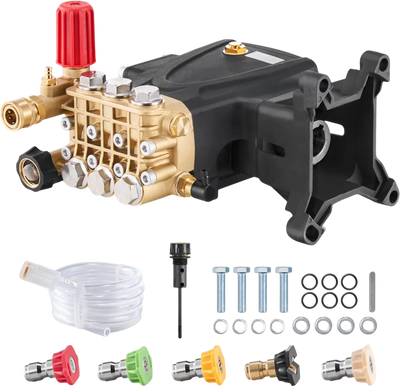 Vevor Pressure Washer Pump 1