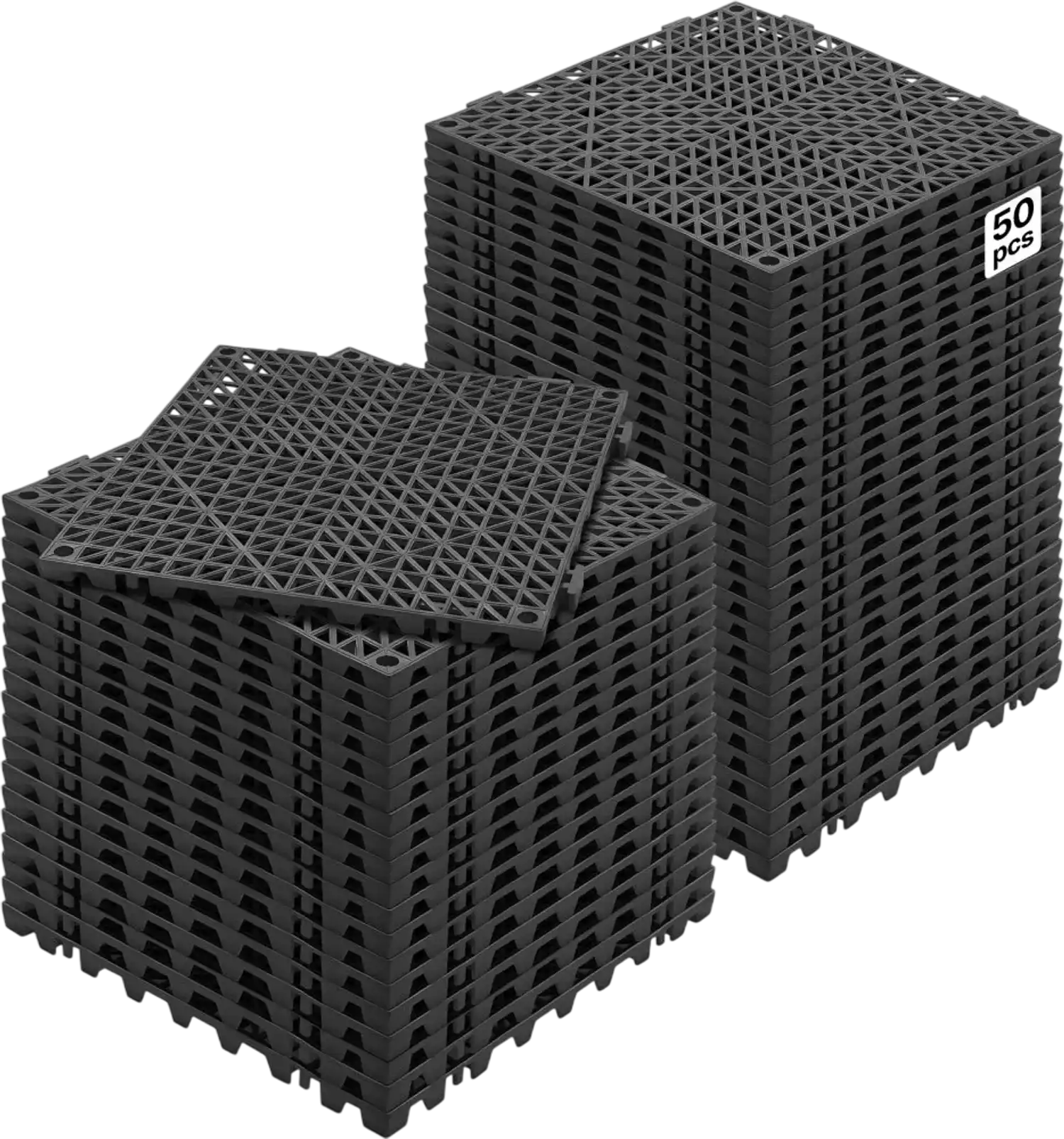 Vevor Drainage Floor Tiles Interlocking 12