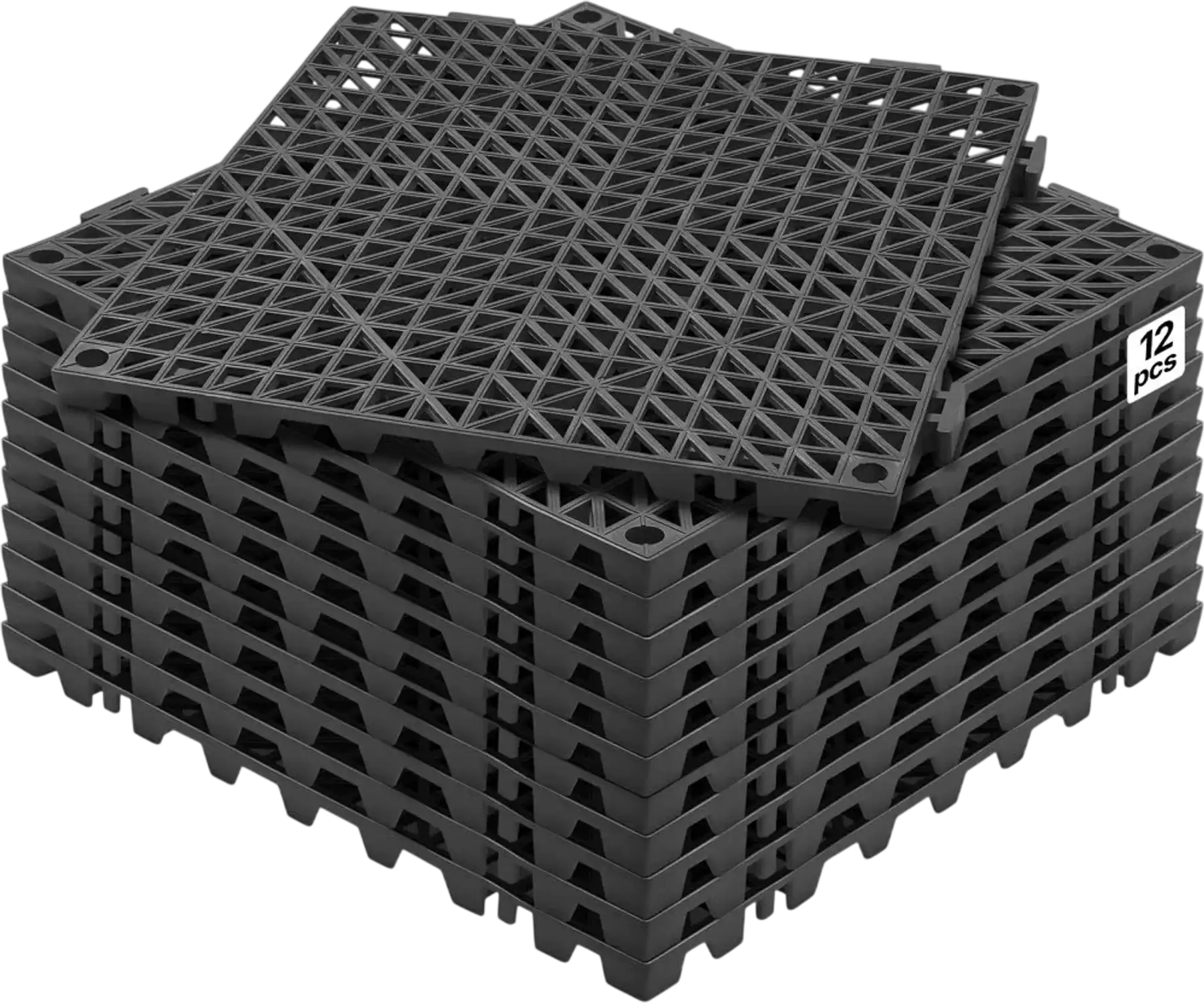 Vevor Drainage Floor Tiles 12