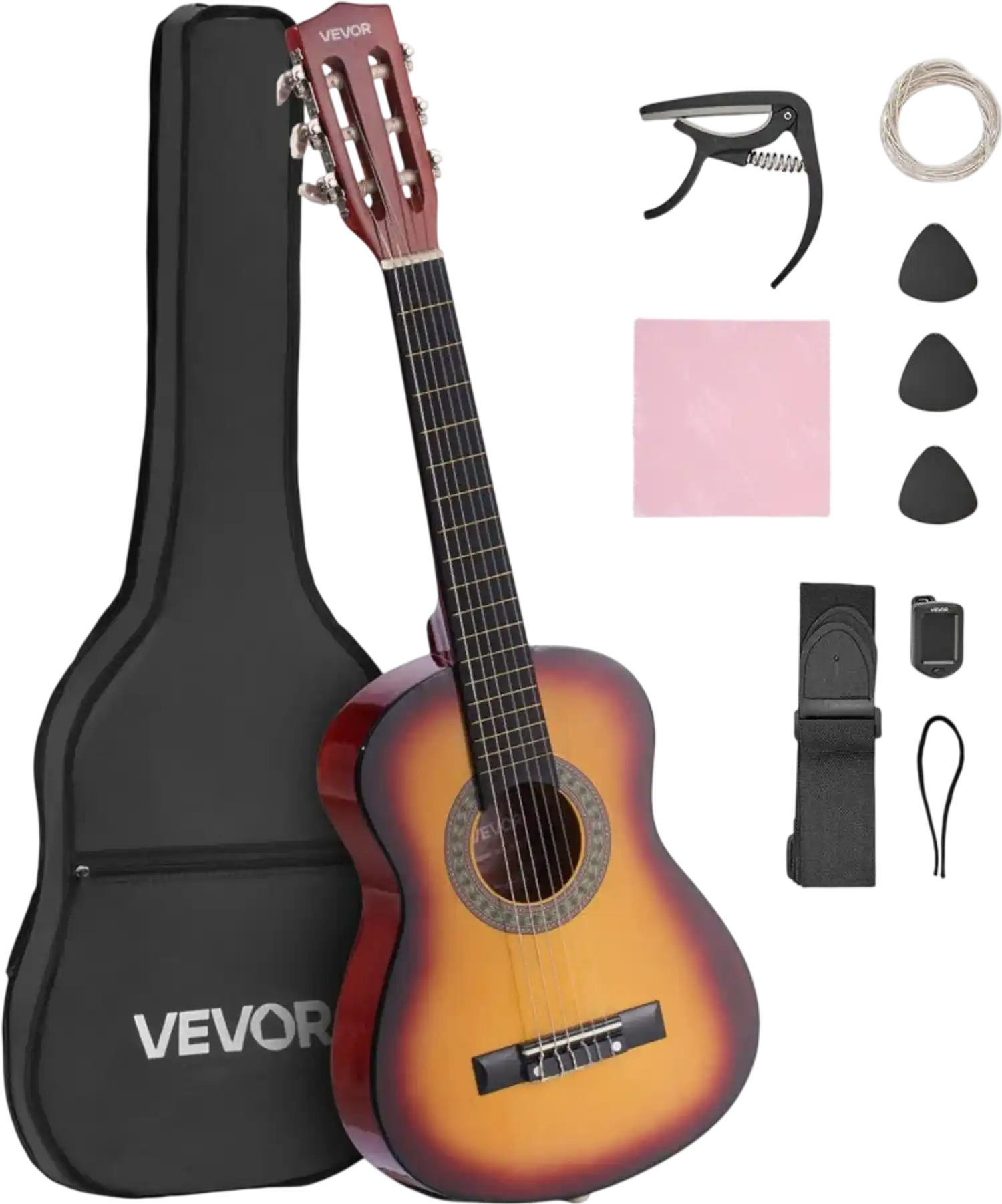Vevor Classical Guitar 30