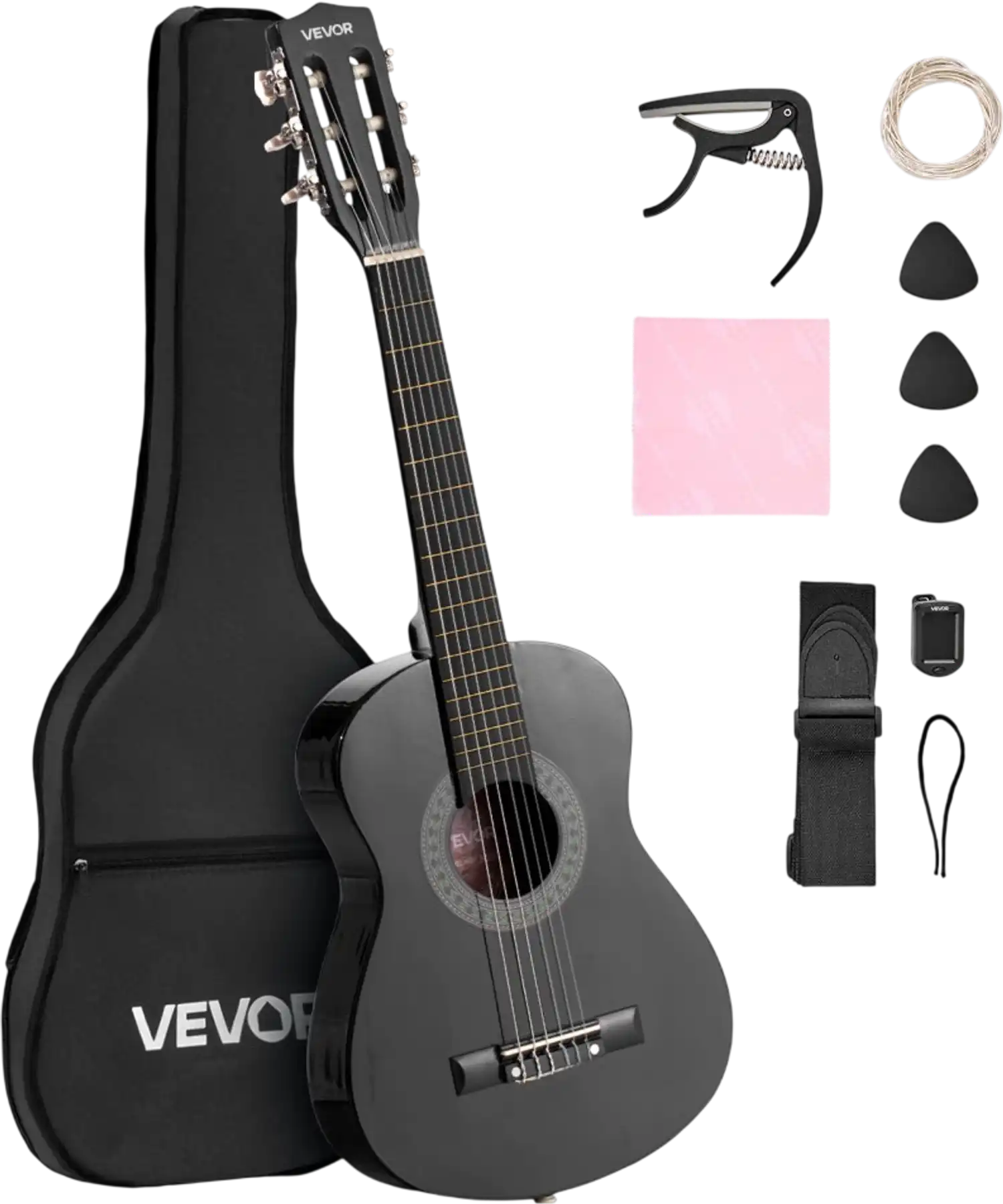 Vevor Classical Guitar 30