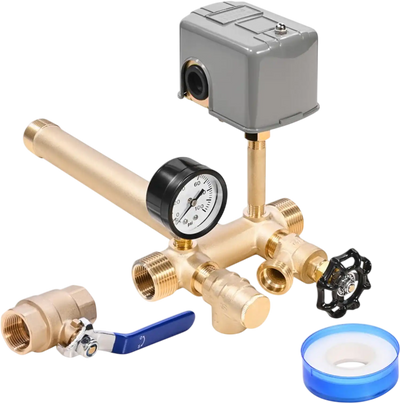Vevor Pressure Tank Installation Kit 1