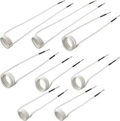 Vevor Induction Coils Heater Coil Kit 8-Pc New