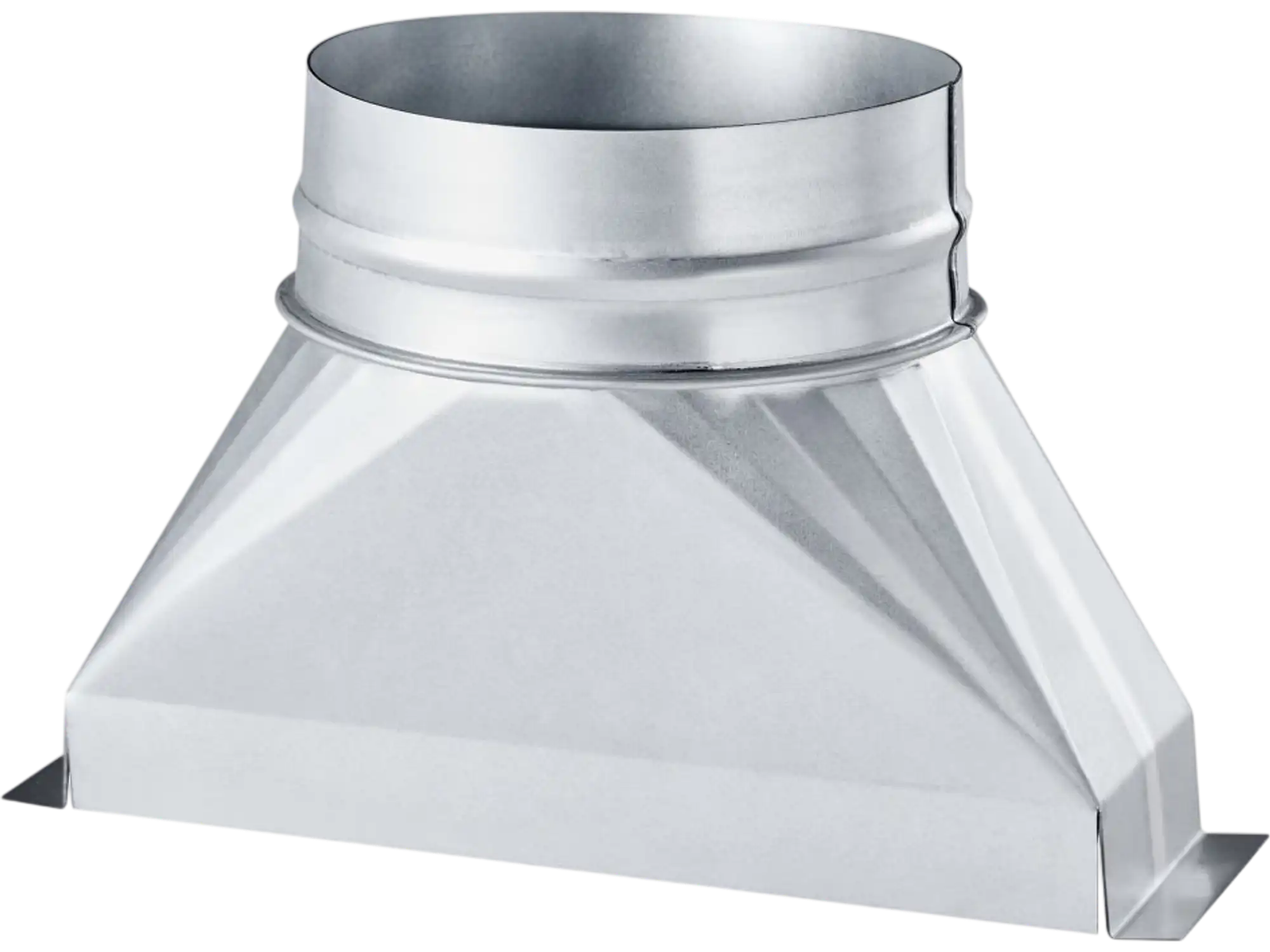 Vevor Duct Boot 3-1/4 x 10 x 6
