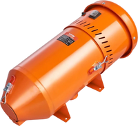 VEVOR Dust Collection System: 1.6-HP Dust Collector Media Reclaimer with 1.8 Gallon Capacity - Universal Fit for Sandblaster Cabinets and Media Blasters
