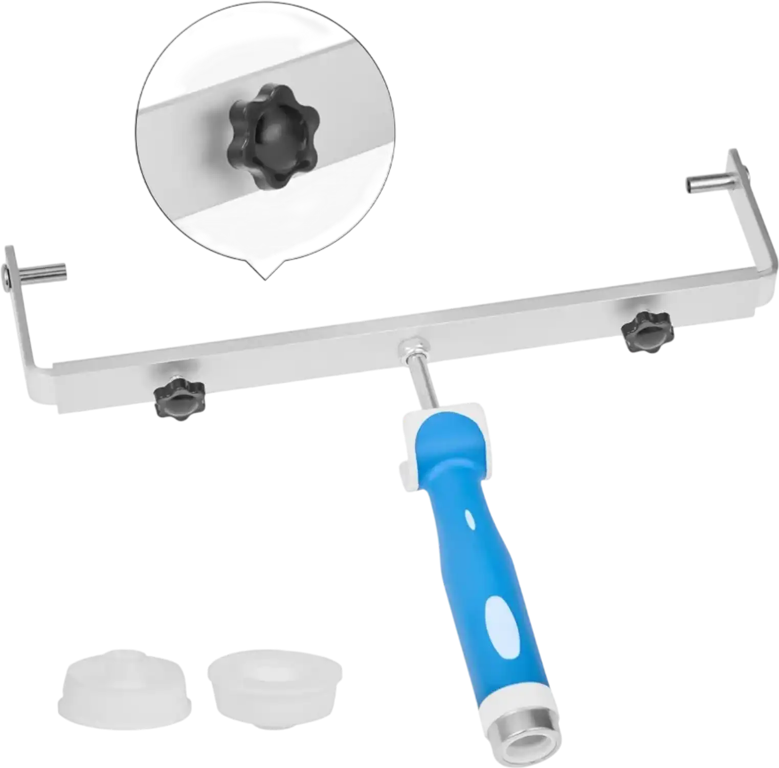 Vevor Paint Roller Frame Adjustable 12-18