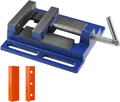 Vevor Drill Press Vise Cast Iron 4
