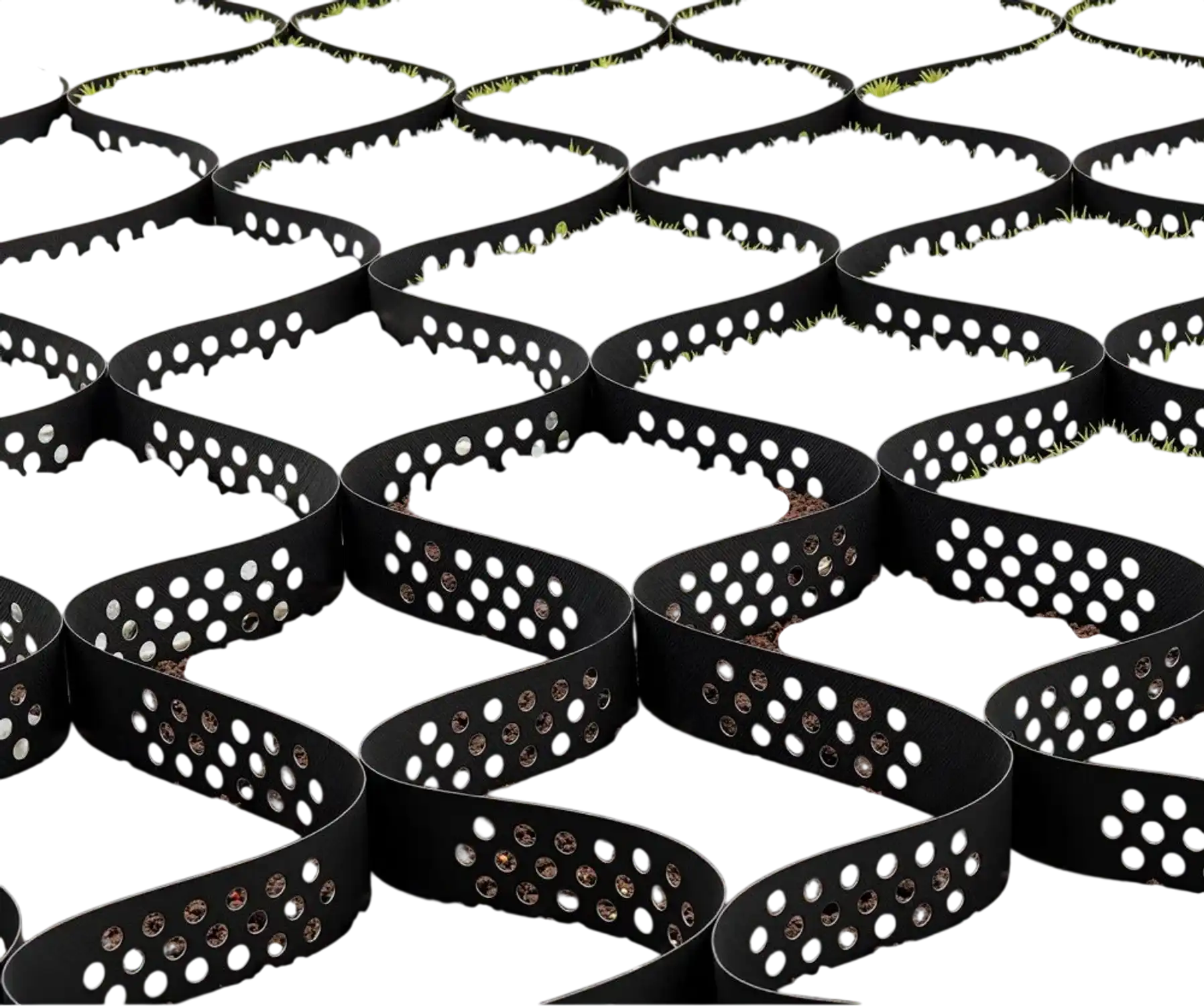 Vevor Ground Grid Driveway Gravel Grid 2