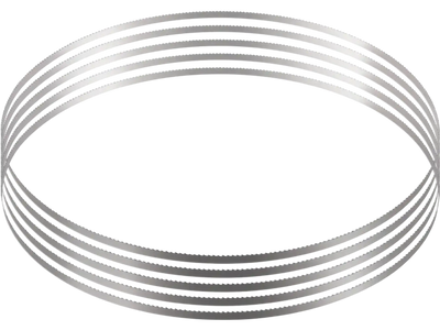 Vevor Band Saw Blade Meat Bone Cutting Carbon Steel 82.3