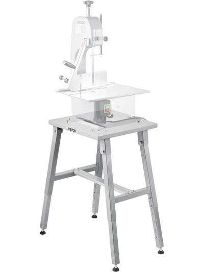 Vevor Bandsaw Stand Adjustable Height Floor Stand New