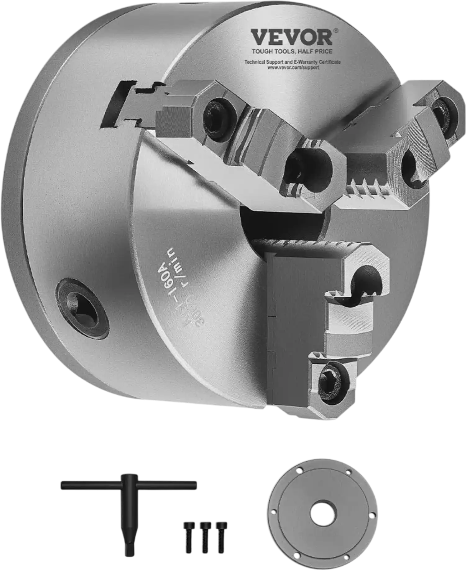 Vevor Lathe Chuck 6