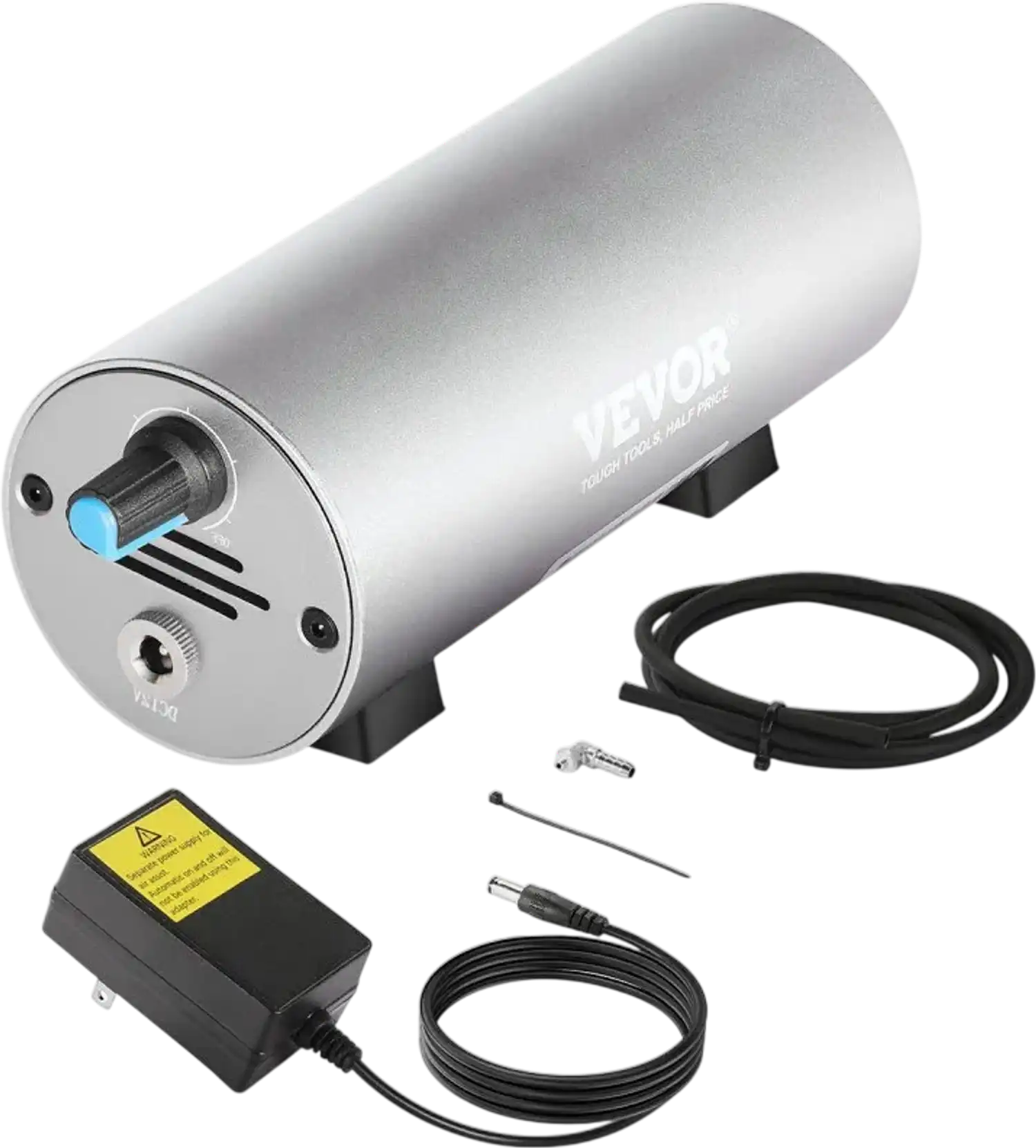 Vevor Air Assist Pump Kit Laser Engraver 30 L/min Adjustable Airflow for 20W+ Cutters New