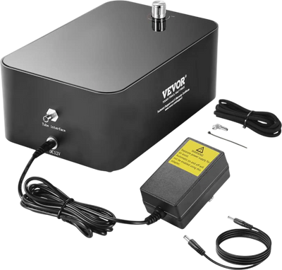 Vevor Air Assist Pump Adjustable 50 L/min Laser Engraver Kit New