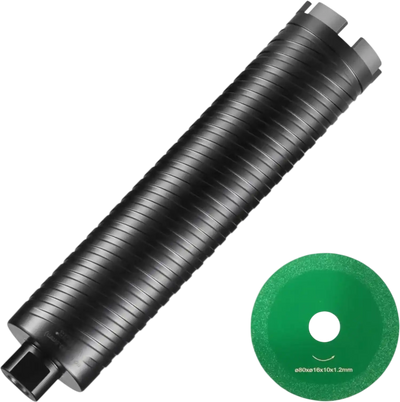 VEVOR Core Drill Bit, 2.5