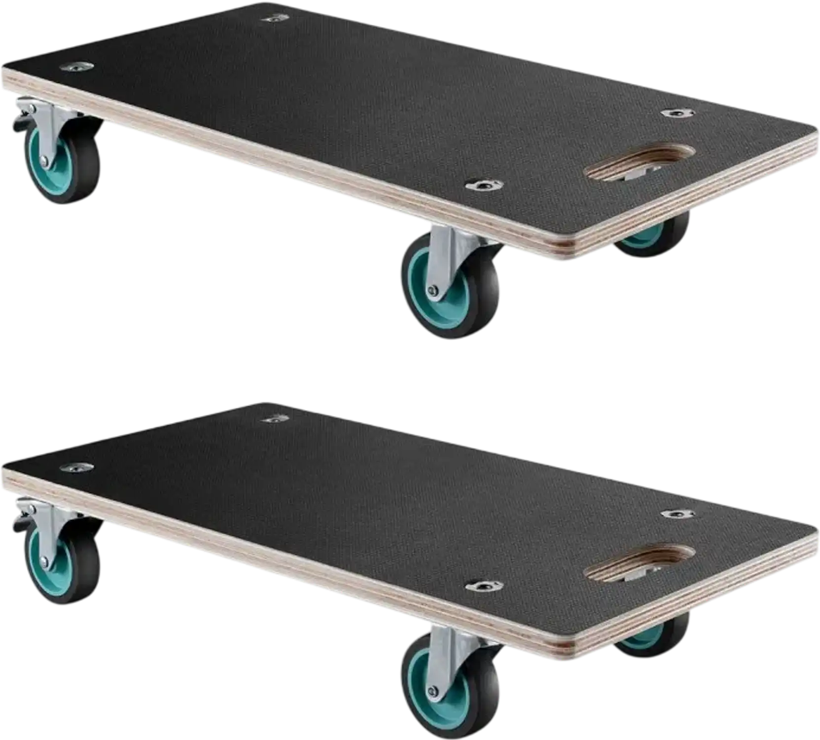 Vevor Furniture Dolly 551 lbs Heavy-Duty Moving Dolly 2 Pack New