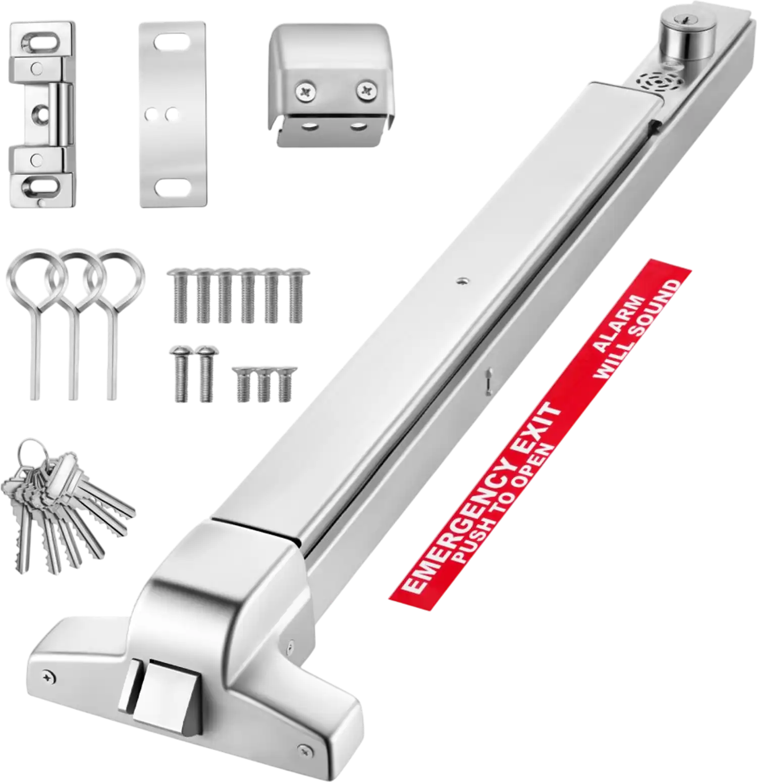 Vevor Push Bar Panic Exit Device 31