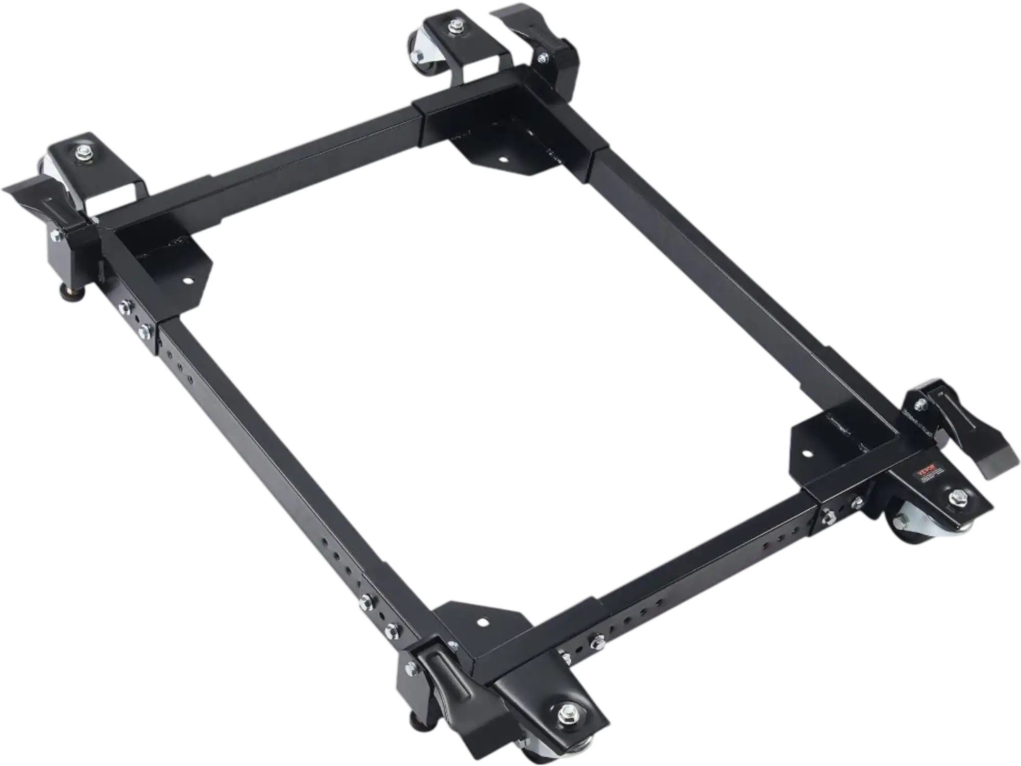 Vevor Mobile Base Heavy Duty Adjustable Stand New
