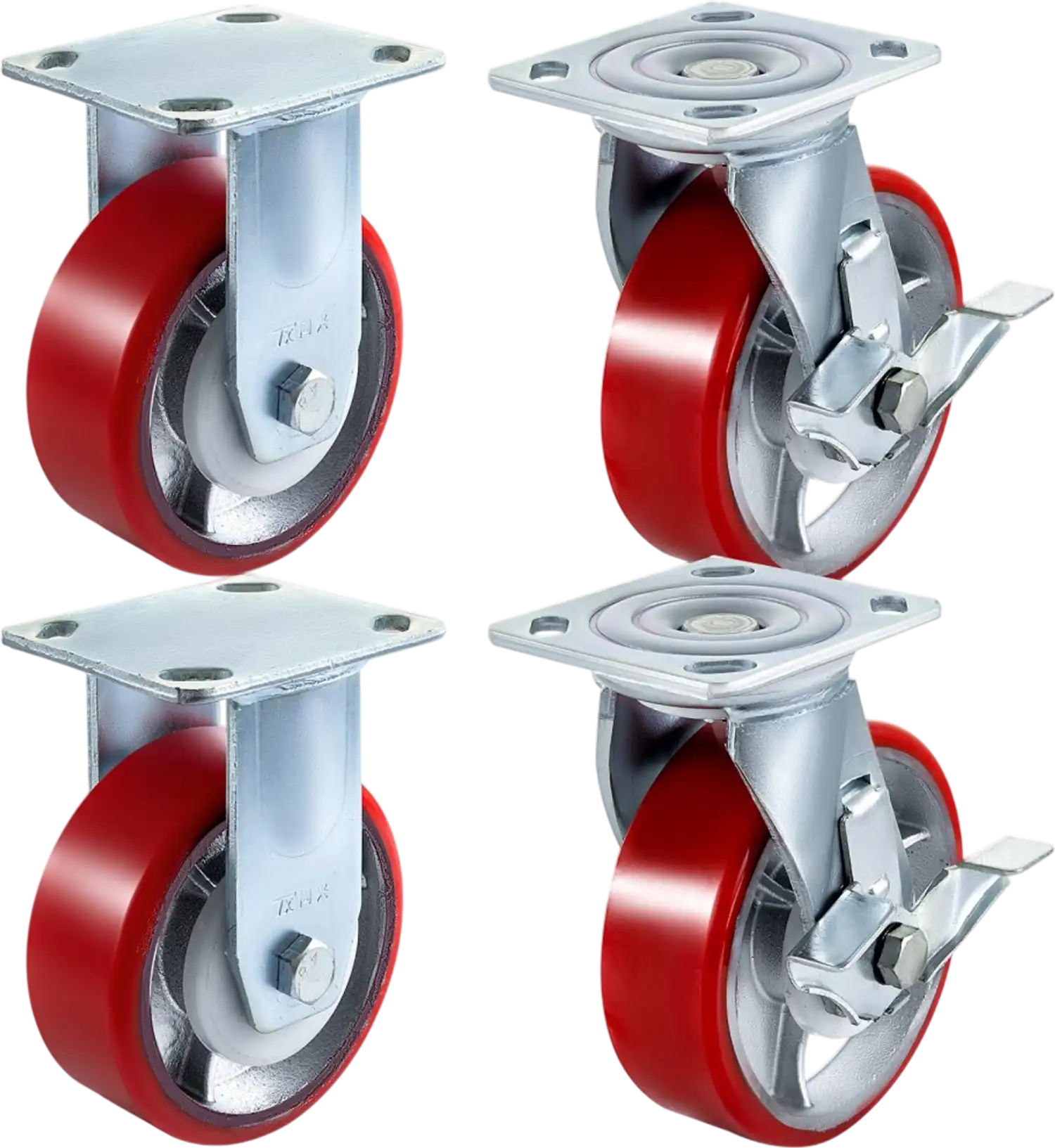 Vevor Caster Wheels 6