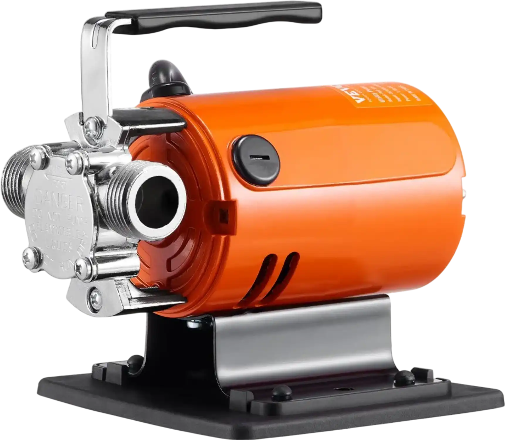Vevor Water Transfer Pump Portable Electric Utility Pump New