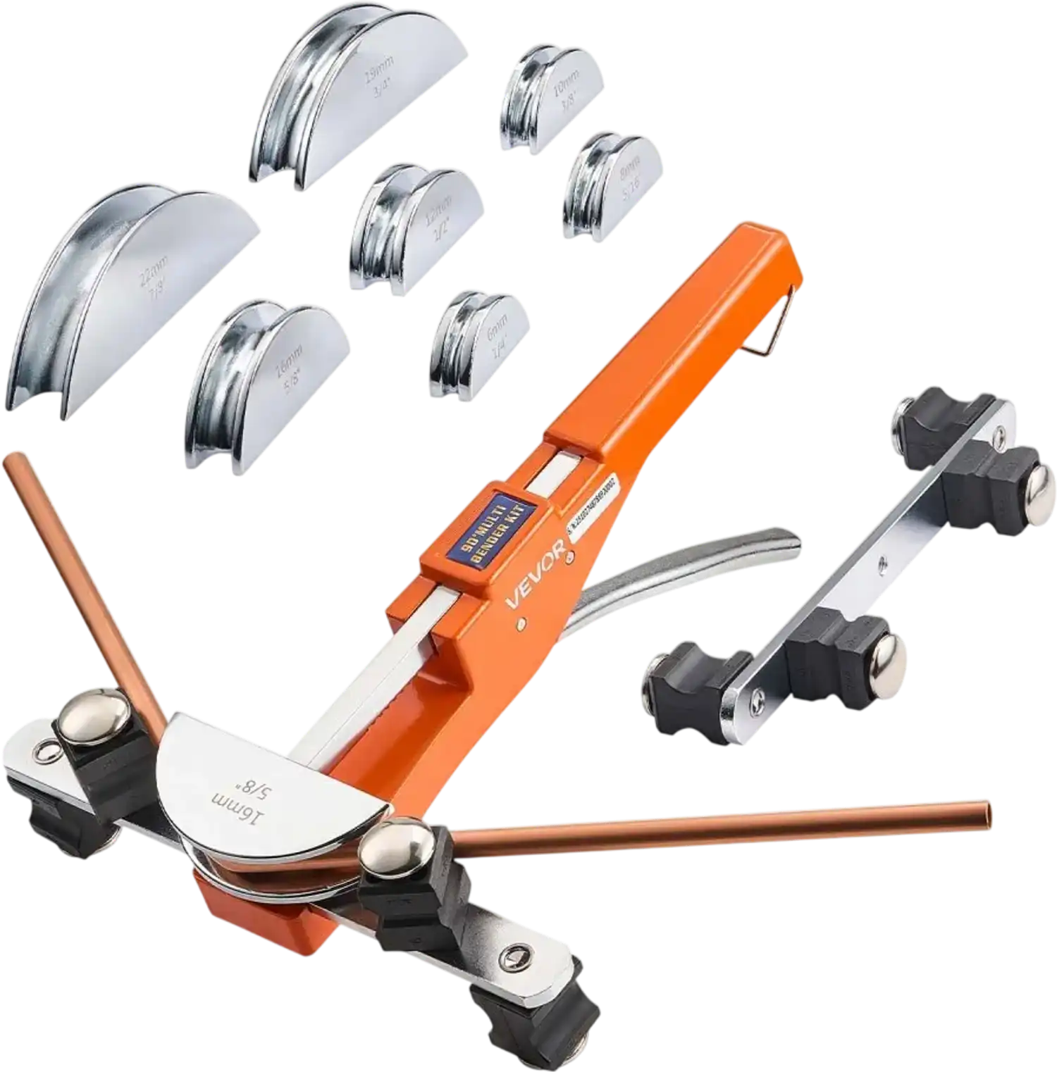 Vevor Tubing Bender Kit 1/4