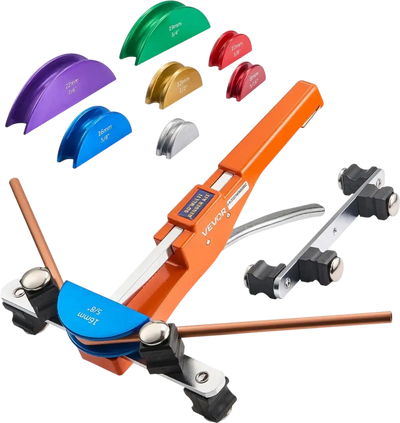 Vevor Tubing Bender Kit 1/4