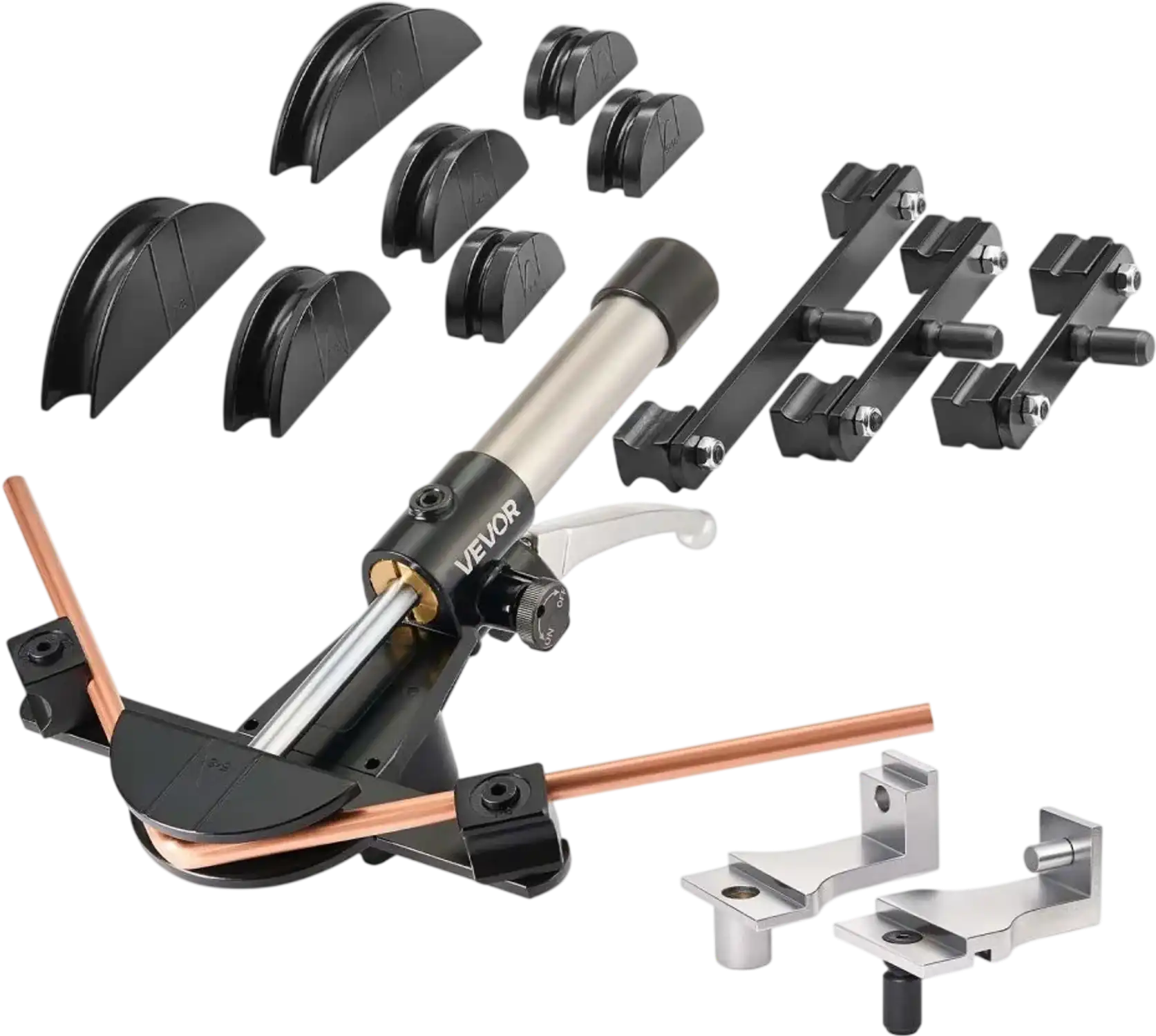 Vevor Tube Bender Hydraulic Tubing Bender Kit 1/4