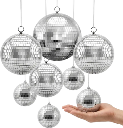 Vevor Disco Ball Mirror Disco Ball 4