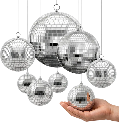 Vevor Disco Mirror Ball 4