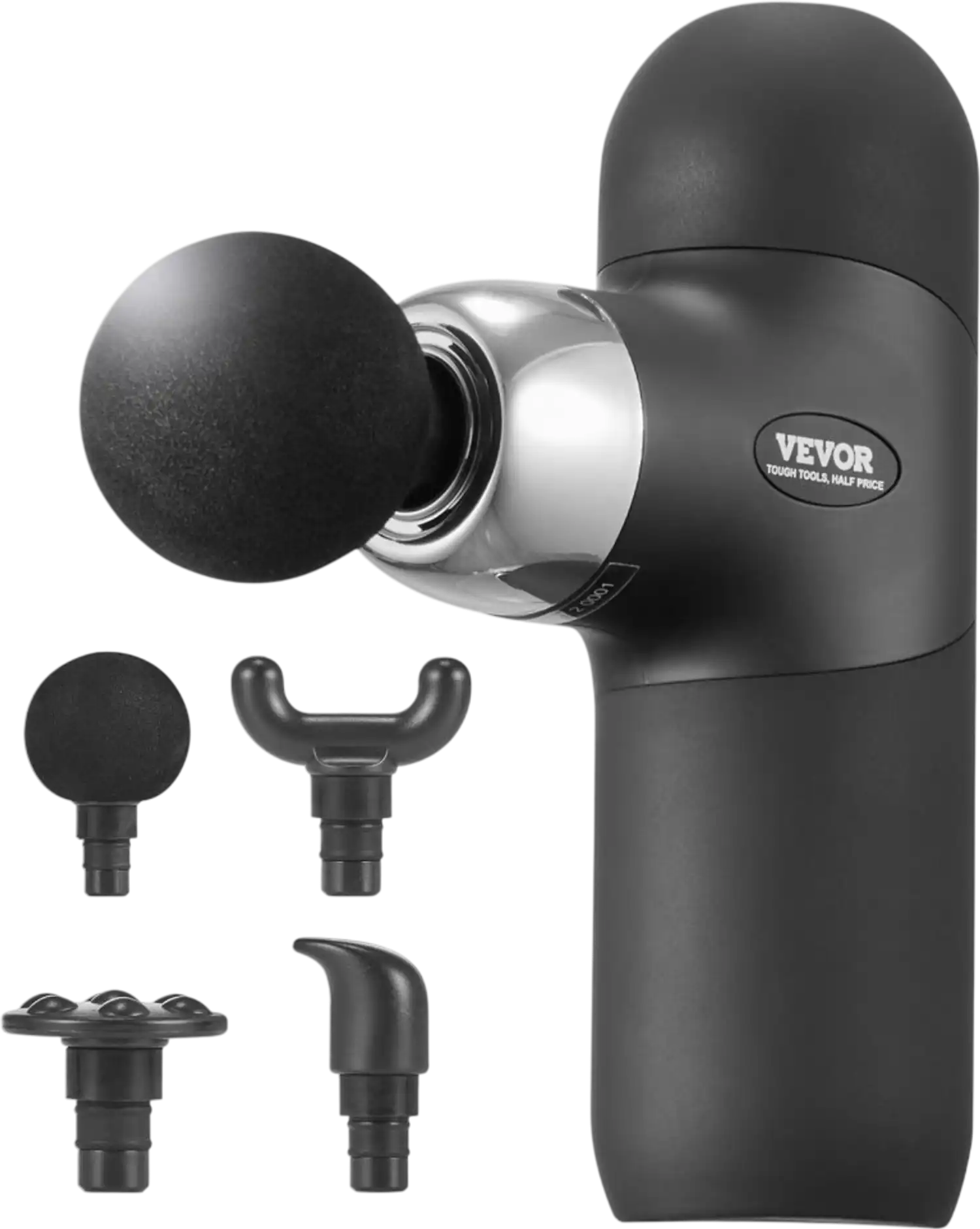 Vevor Massage Gun Mini Deep Tissue Percussion Muscle Massager New