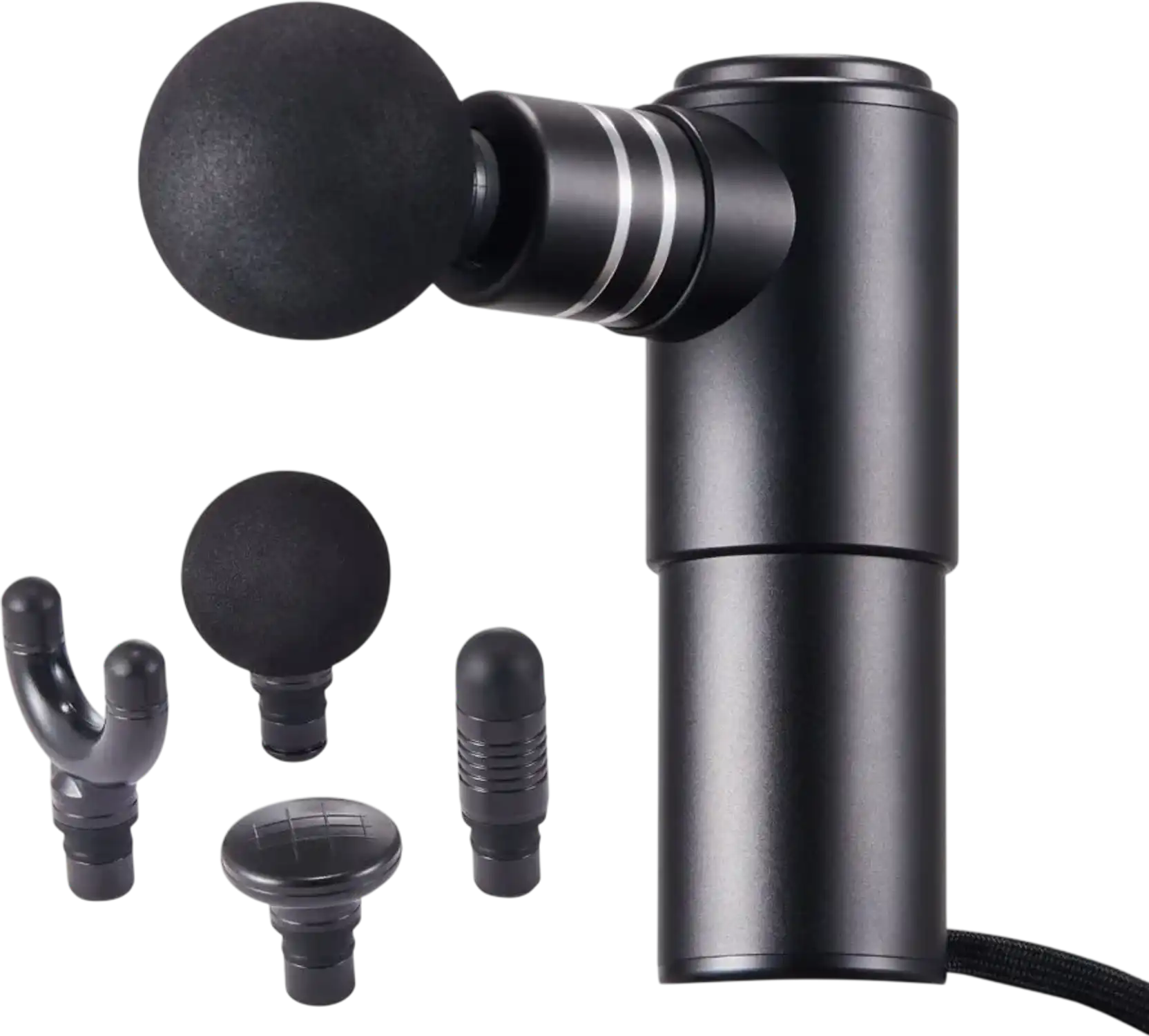 Vevor Massage Gun Deep Tissue Percussion Handheld Muscle Massager New