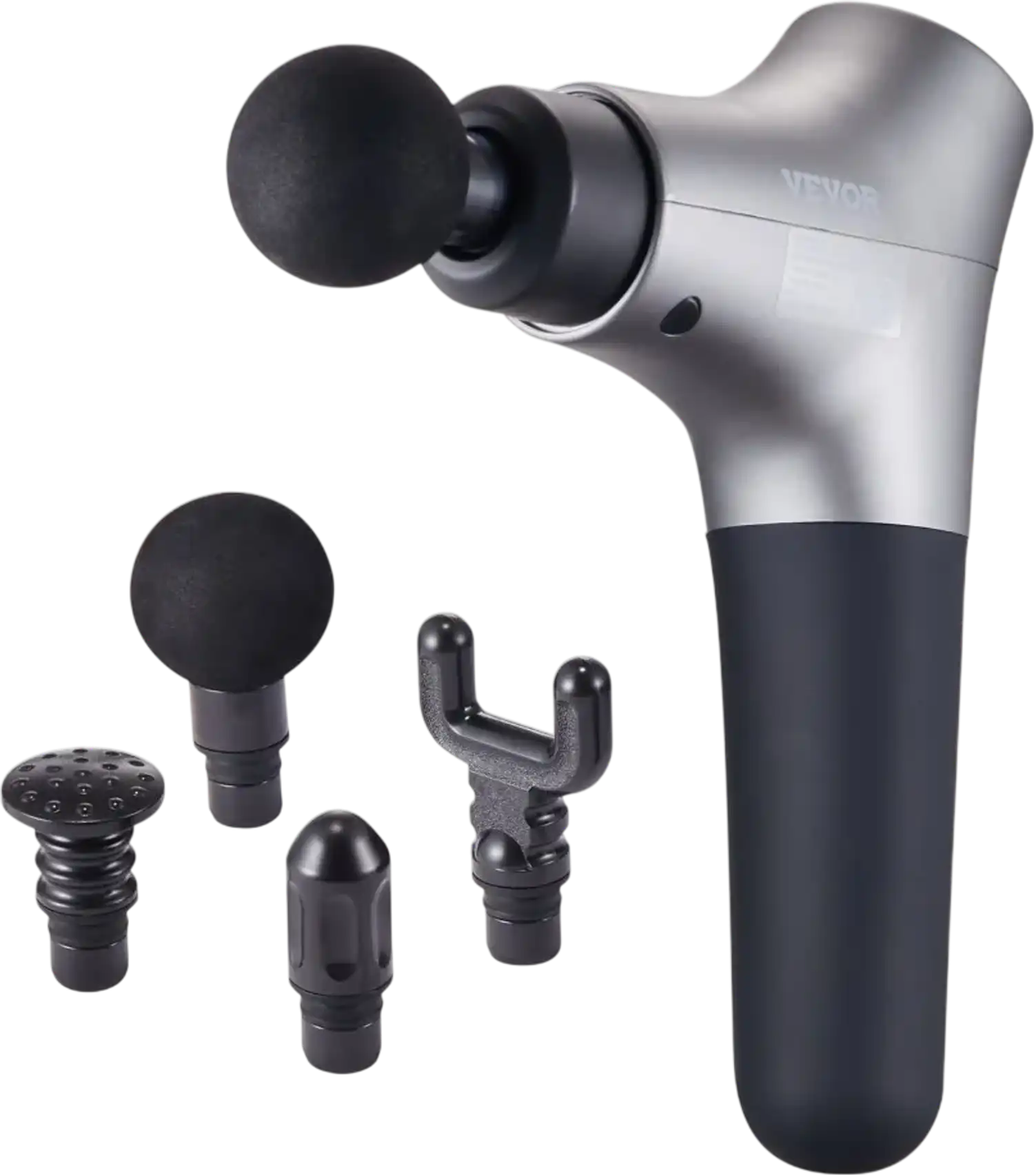 Vevor Massage Gun Deep Tissue Percussion Muscle Massager New
