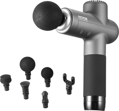 Vevor Massage Gun Deep Tissue Percussion Muscle Massager New