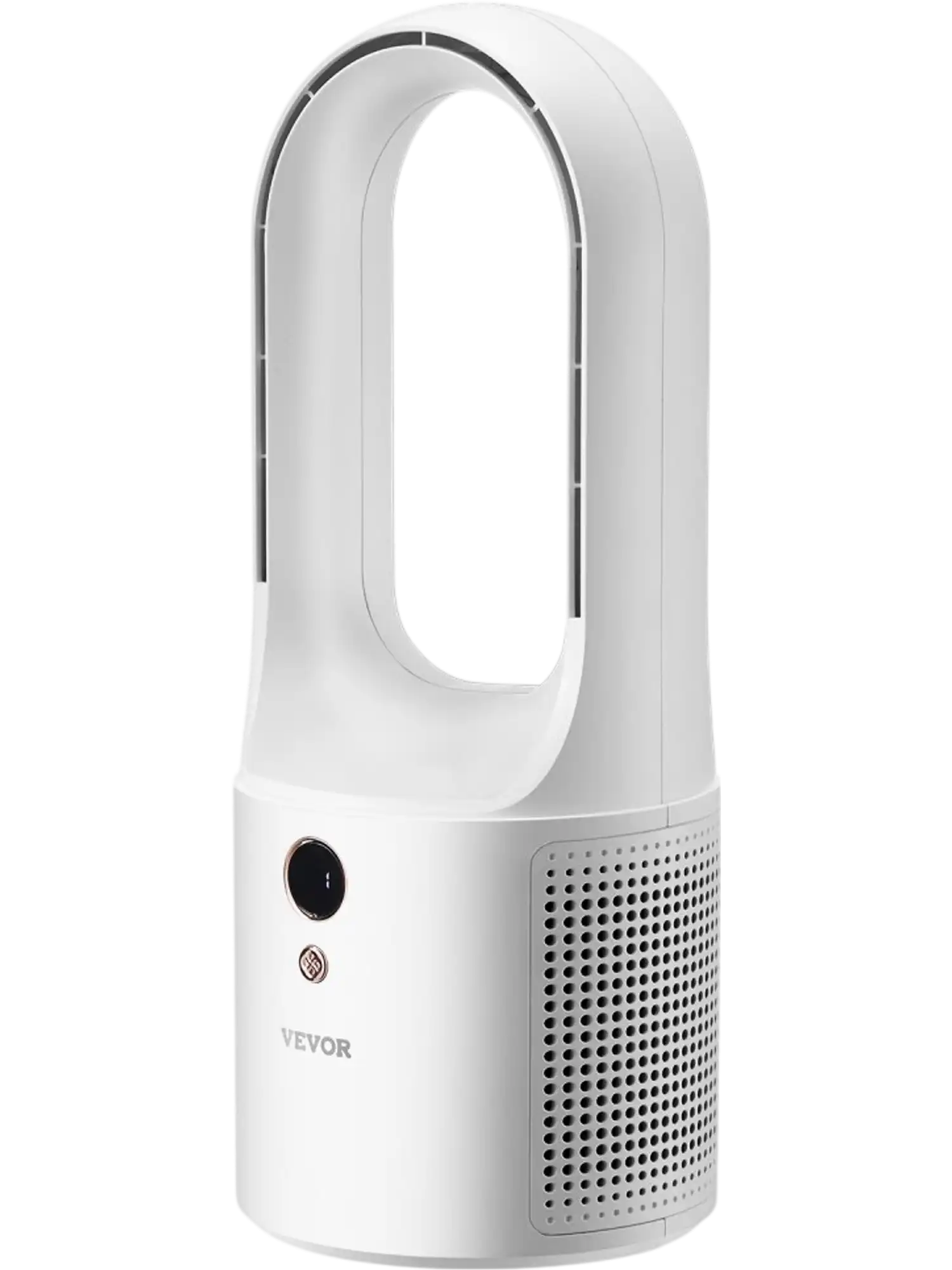 Vevor Bladeless Desk Fan 12.99