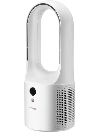 Vevor Bladeless Desk Fan 12.99