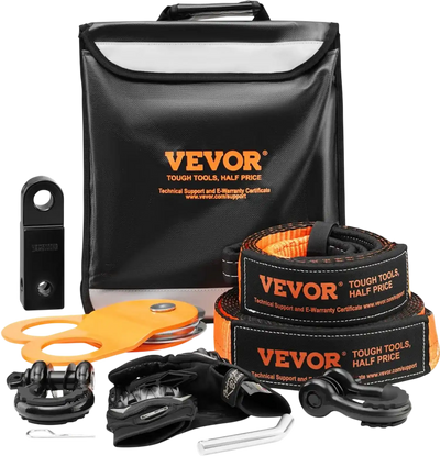 VEVOR Off-Road Recovery Kit, 3