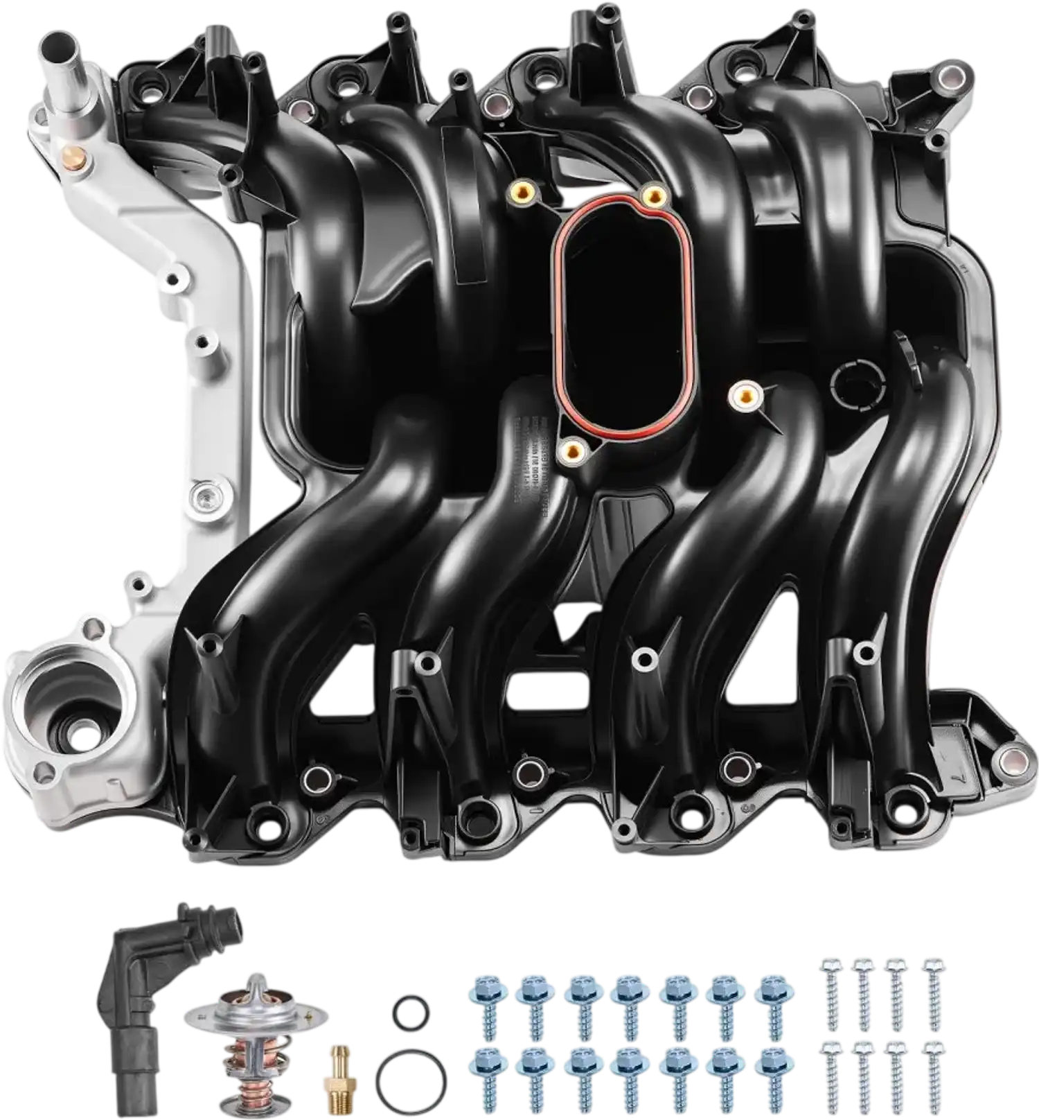 Vevor Intake Manifold Engine Intake Manifold Assembly for 2000-2004 Ford F150 F250 F350 New