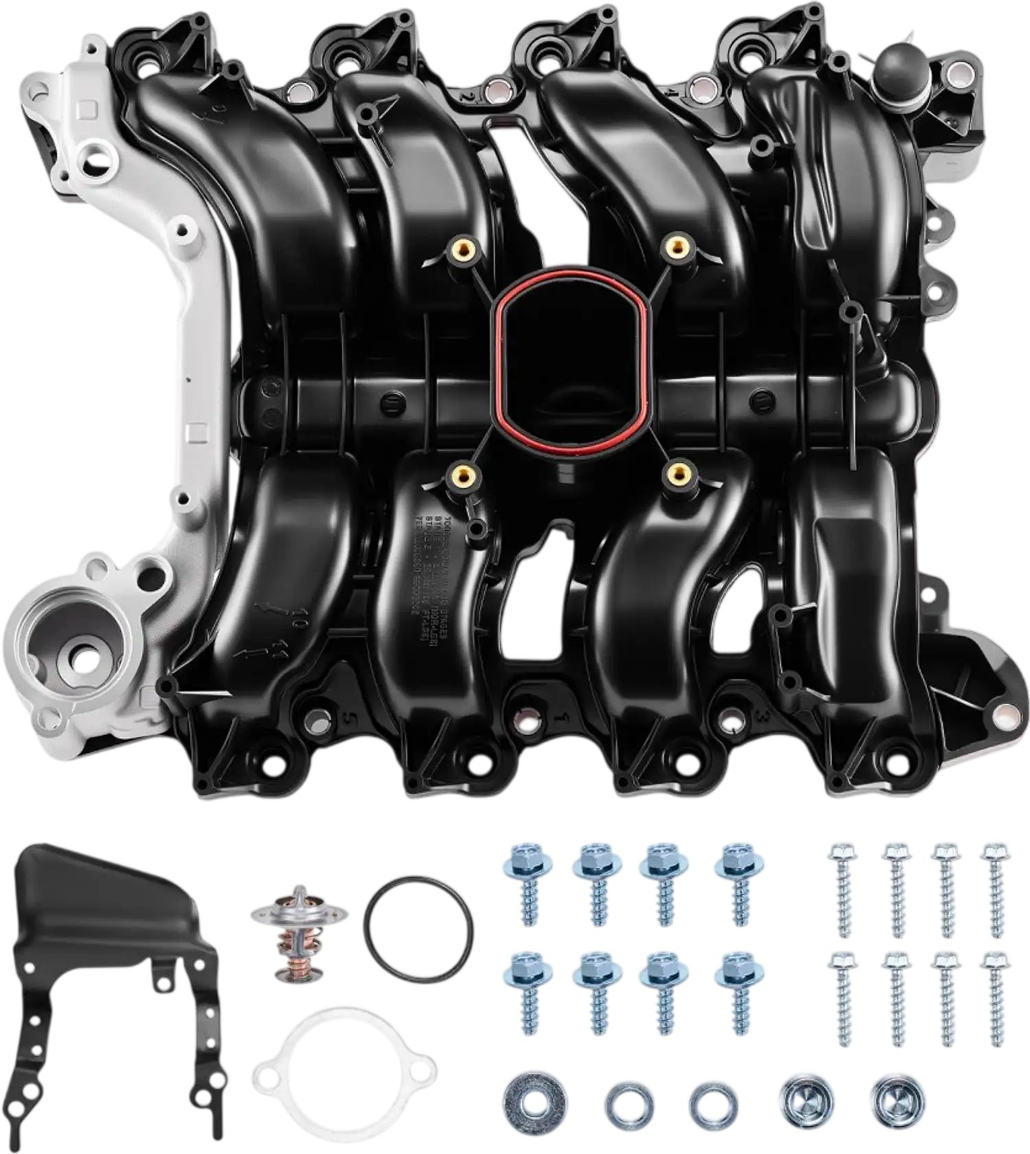Vevor Intake Manifold Crown Victoria Engine Assembly with Gasket New