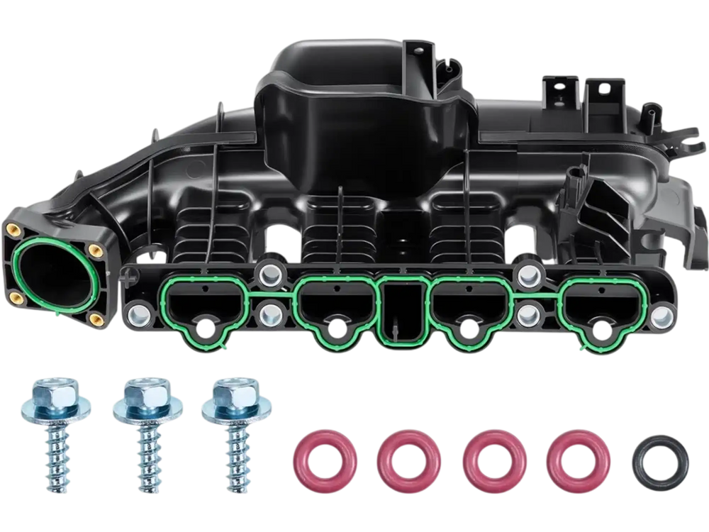 VEVOR Intake Manifold, with Gasket, Engine Intake Manifold Assembly Compatible with 2013-2019 Buick Encore, Replacement Replace 615-380, 55577314, 55573168, 55581014, 25200449, 25200450, 25299449