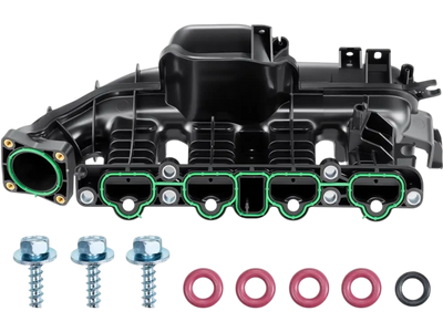 VEVOR Intake Manifold, with Gasket, Engine Intake Manifold Assembly Compatible with 2013-2019 Buick Encore, Replacement Replace 615-380, 55577314, 55573168, 55581014, 25200449, 25200450, 25299449